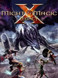 Might & Magic X - Legacy