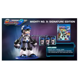 Mighty No. 9 Signature Edition