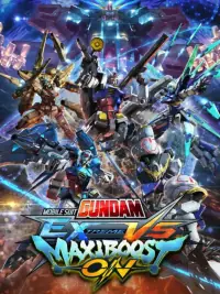 Mobile Suit Gundam: Extreme vs. Maxiboost On