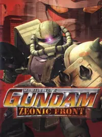 Mobile Suit Gundam Zeonic Front