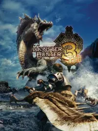 Monster Hunter 3 Tri
