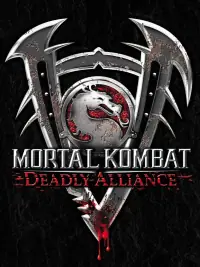 Mortal Kombat Deadly Alliance