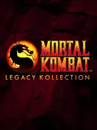 Mortal Kombat Legacy Kollection