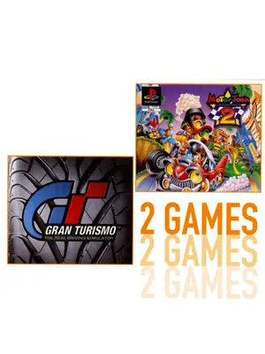 Motor Toon Grand Prix 2