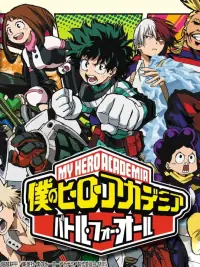 My Hero Academia: Battle for All
