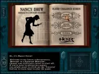 Nancy Drew: Message in a Haunted Mansion (2000)
