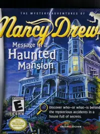Nancy Drew Message in a Haunted Mansion