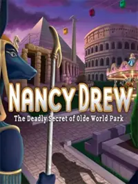 Nancy Drew The Deadly Secret of Old World Park