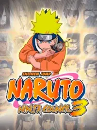 Naruto Ninja Council 3
