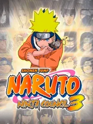 Naruto Ninja Council 3