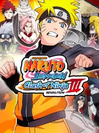 Naruto Shippuden Clash of Ninja Revolution 3