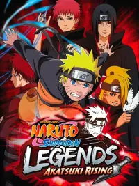 Naruto Shippuden Legends: Akatsuki Rising