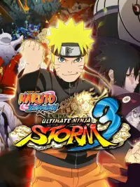 Naruto Shippuden Ultimate Ninja Storm 3