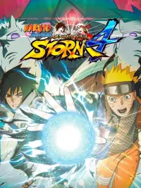 Naruto Shippuden Ultimate Ninja Storm 4
