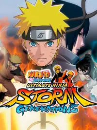 Naruto Shippuden Ultimate Ninja Storm Generations