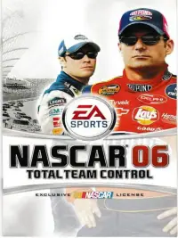 NASCAR 06 Total Team Control