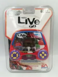 NBA Live 98