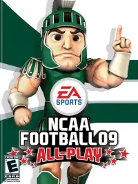 NCAA Football 09 All-Play