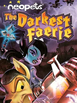 NeoPets The Darkest Faerie