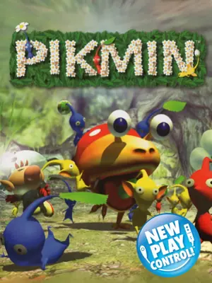 New Play Control: Pikmin