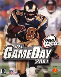 NFL GameDay 2001