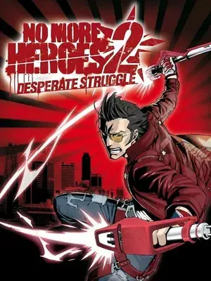 No More Heroes 2