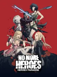 No More Heroes: Heroes' Paradise
