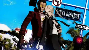 No More Heroes Santa Destroy Bundle