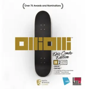 OlliOlli Epic Combo Edition
