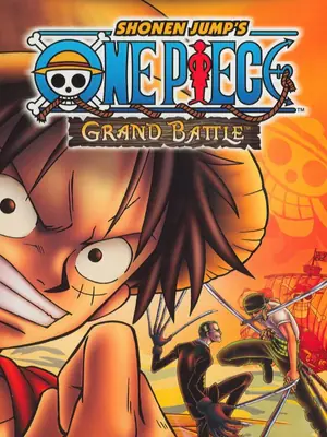 One Piece Grand Battle