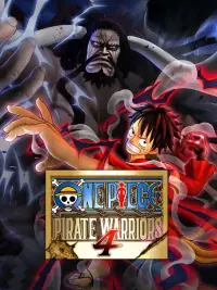 ONE PIECE: PIRATE WARRIORS 4