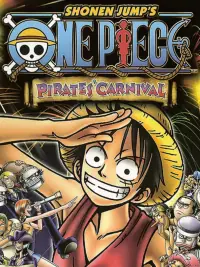 One Piece Pirates Carnival