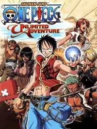 One Piece Unlimited Adventure