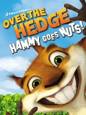 Over the Hedge Hammy Goes Nuts