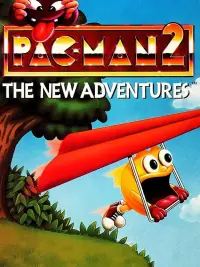 Pac-Man 2 The New Adventures