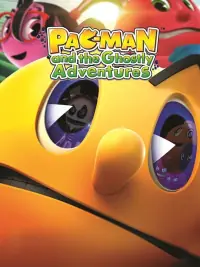 Pac-Man And The Ghostly Adventures