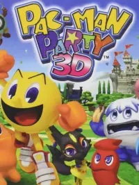 Pac Man Party 3D