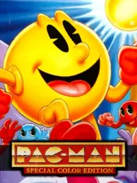 Pac-Man Special Color Edition