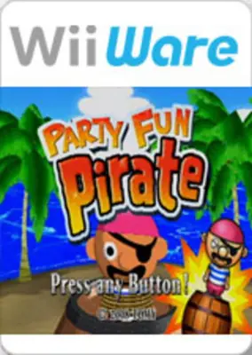 Party Fun Pirate