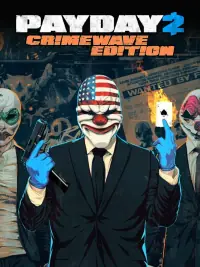 Payday 2: Crimewave