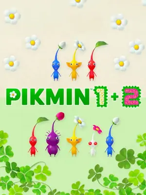 Pikmin 1 + 2