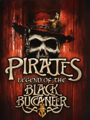 Pirates Legend of the Black Buccaneer