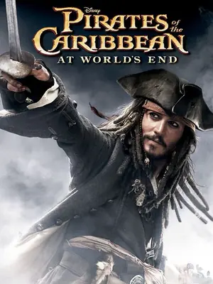Pirates of the Caribbean At World's End