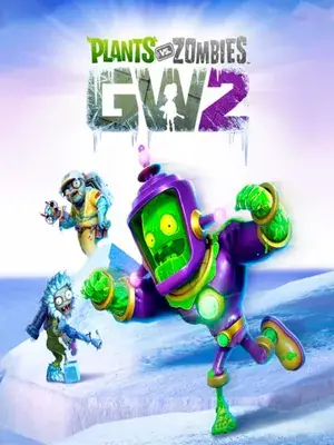 Plants Vs Zombies Garden Warfare 2