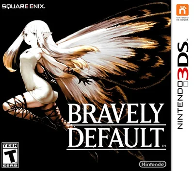 Bravely Default — Nintendo 3DS