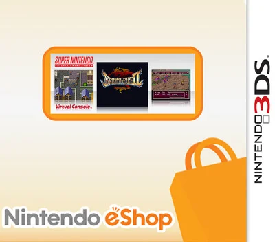 Breath of Fire II — Nintendo 3DS