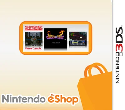 Breath of Fire — Nintendo 3DS