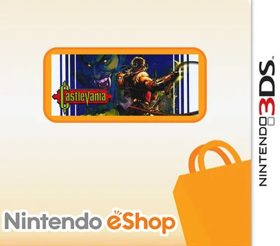 Castlevania — Nintendo 3DS