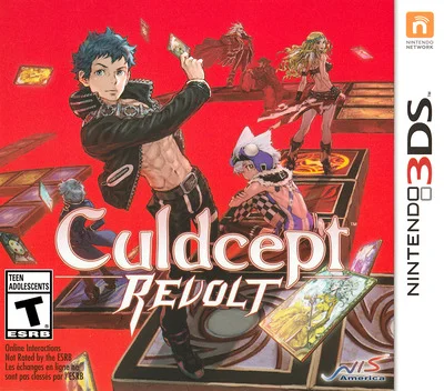 Culdcept Revolt
