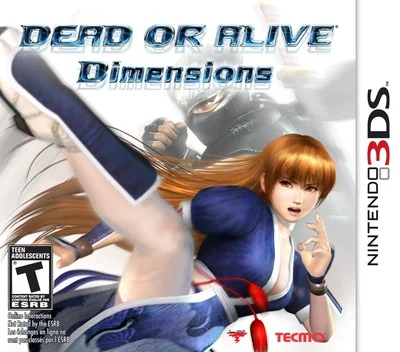 Dead or Alive Dimensions — Nintendo 3DS